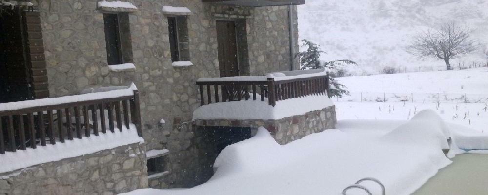 Lefteri'S & Loukia'S Guesthouse Neraida  Exteriér fotografie
