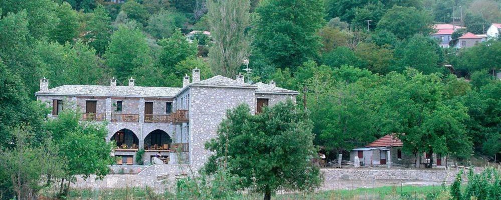 Lefteri'S & Loukia'S Guesthouse Neraida  Exteriér fotografie