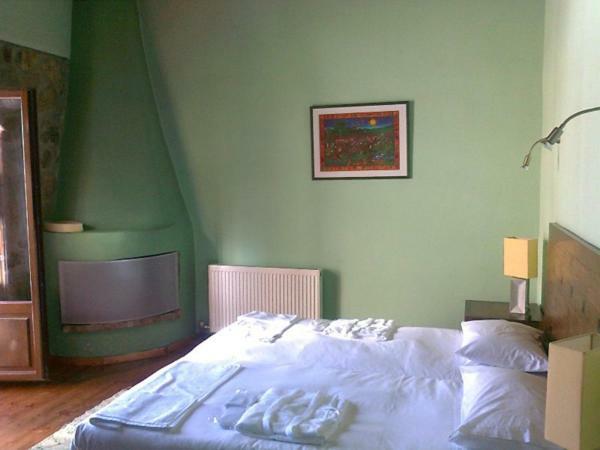 Lefteri'S & Loukia'S Guesthouse Neraida  Exteriér fotografie