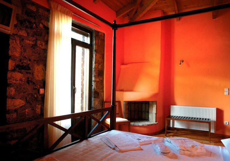 Lefteri'S & Loukia'S Guesthouse Neraida  Exteriér fotografie