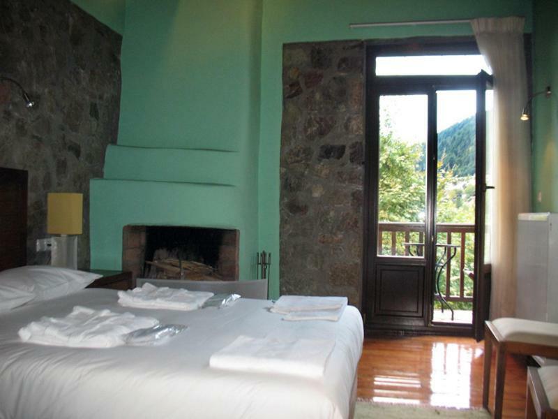 Lefteri'S & Loukia'S Guesthouse Neraida  Exteriér fotografie