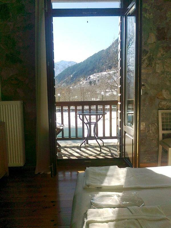 Lefteri'S & Loukia'S Guesthouse Neraida  Exteriér fotografie